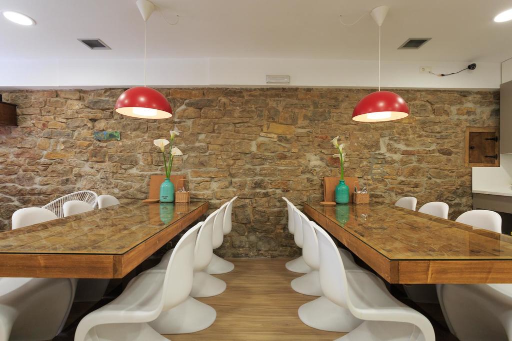 Albergue De Pamplona-Irunako Extérieur photo